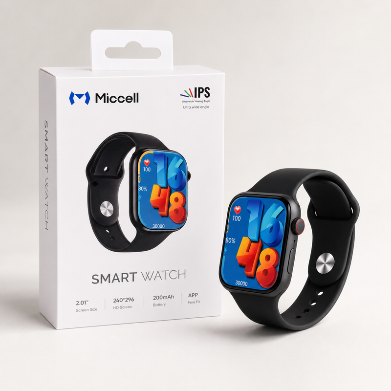 Miccell Smartwatch