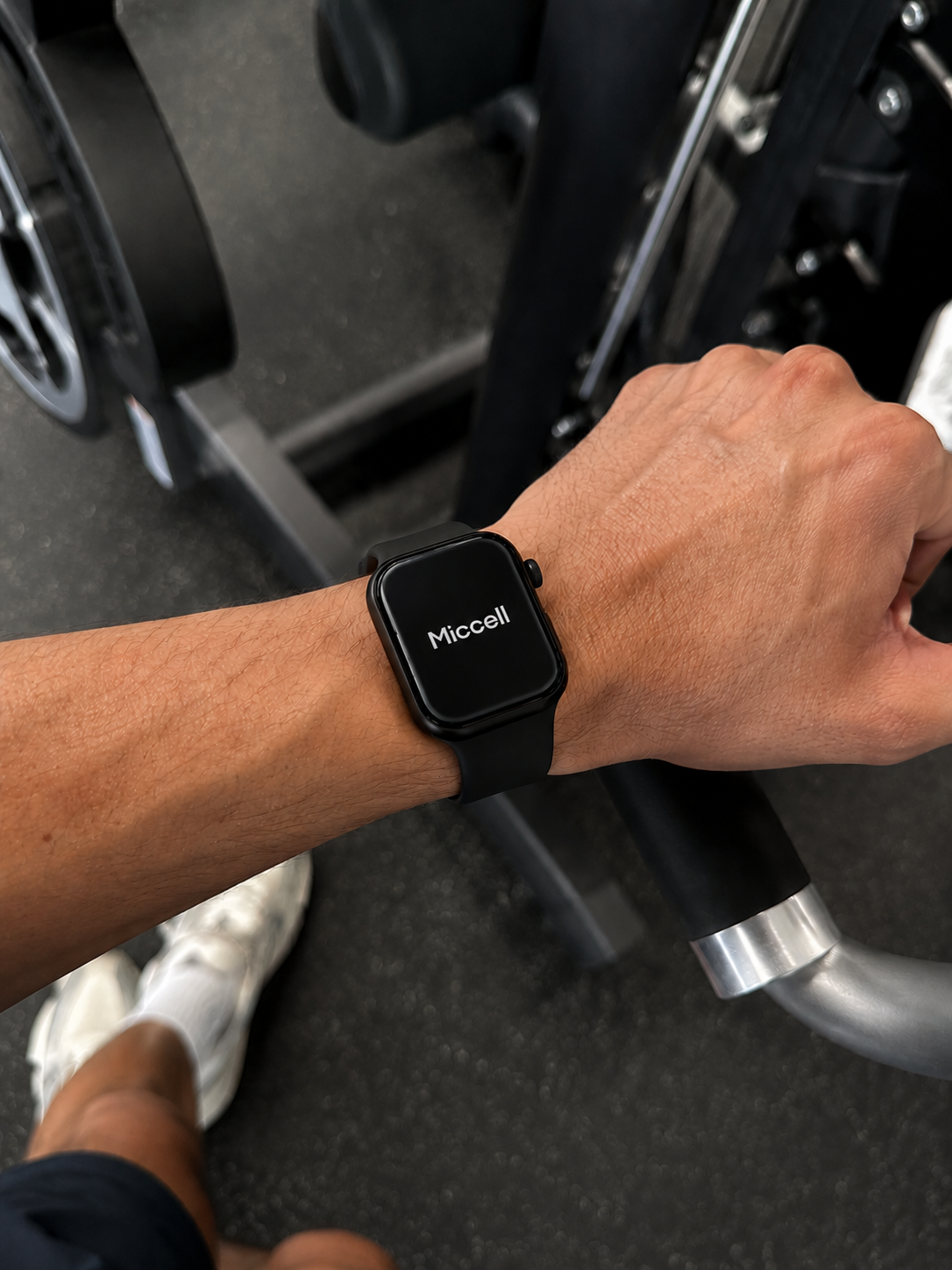 Miccell Smartwatch