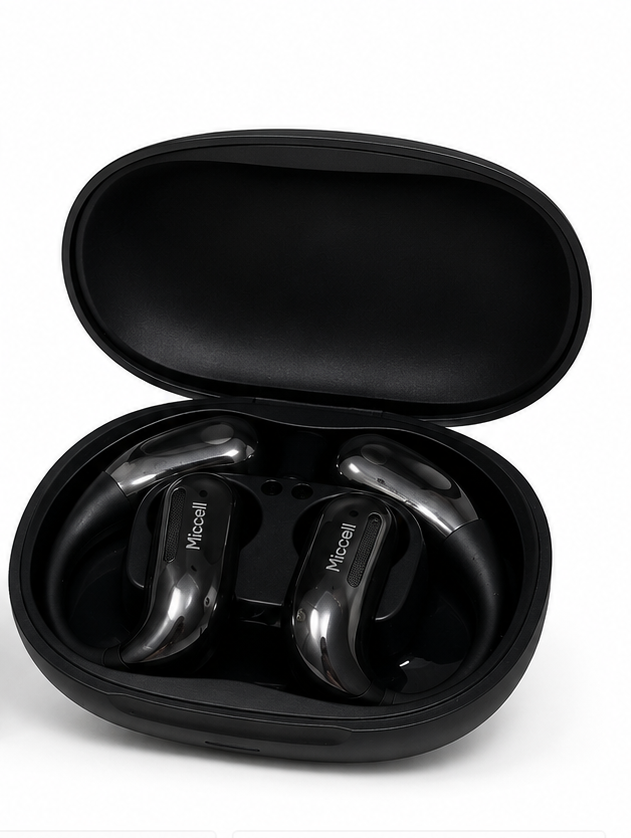 Miccell Open-Ear Wireless Earbuds