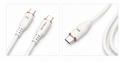 Miccell USB-C to Lightning Fast Charging Cable