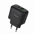 Miccell Dual-Port Fast Charger/Adapter